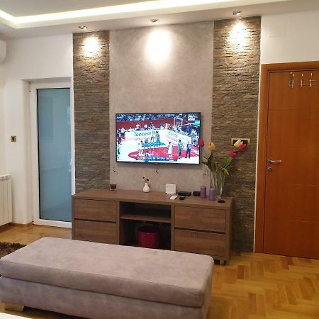 Metropol Lux Apartment Belgrade Vracar Kültér fotó
