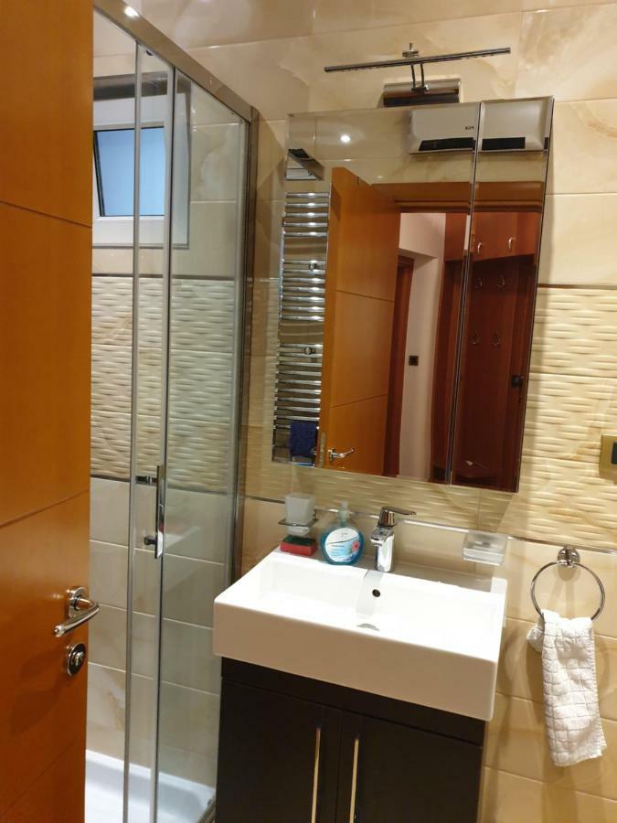 Metropol Lux Apartment Belgrade Vracar Kültér fotó