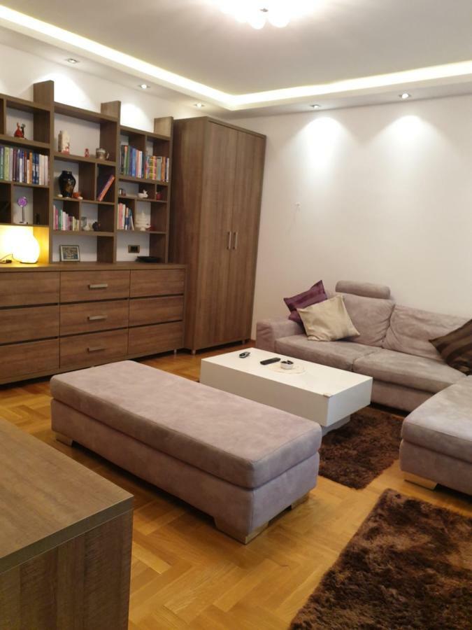 Metropol Lux Apartment Belgrade Vracar Kültér fotó