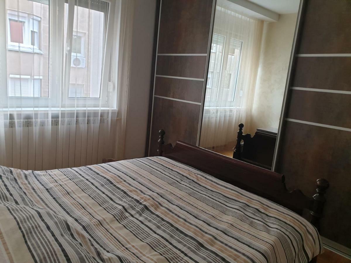 Metropol Lux Apartment Belgrade Vracar Kültér fotó