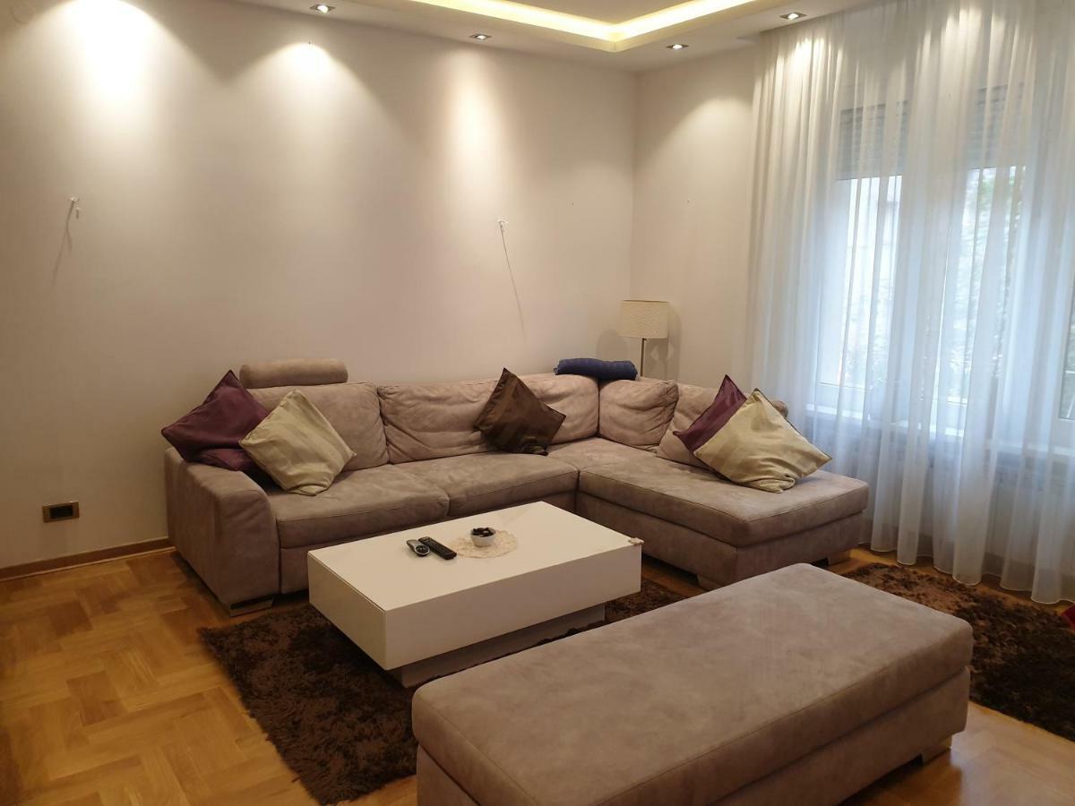 Metropol Lux Apartment Belgrade Vracar Kültér fotó