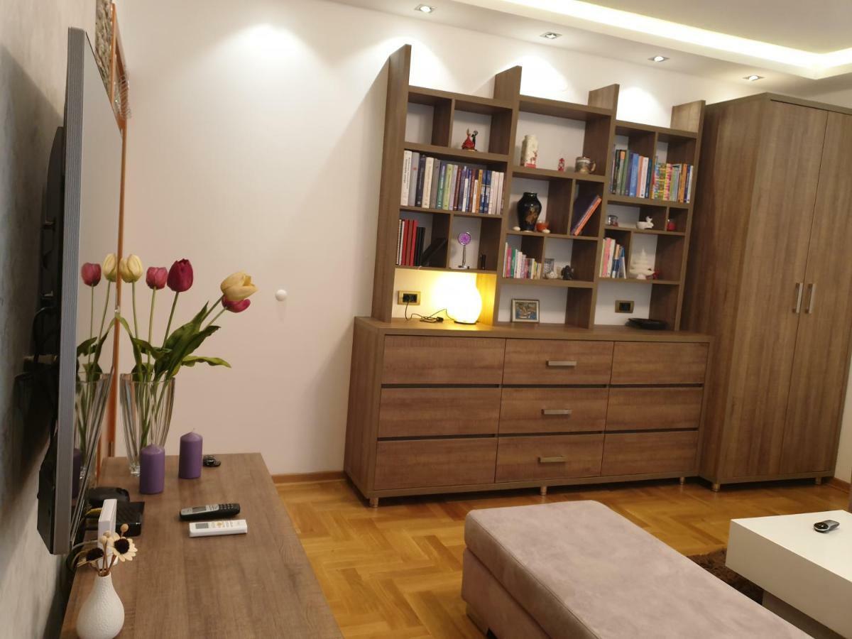 Metropol Lux Apartment Belgrade Vracar Kültér fotó