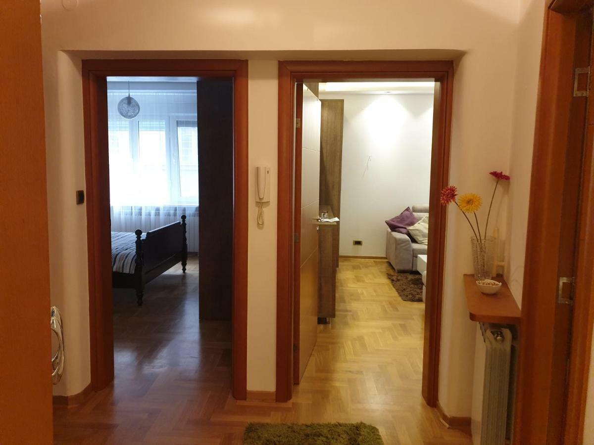 Metropol Lux Apartment Belgrade Vracar Kültér fotó