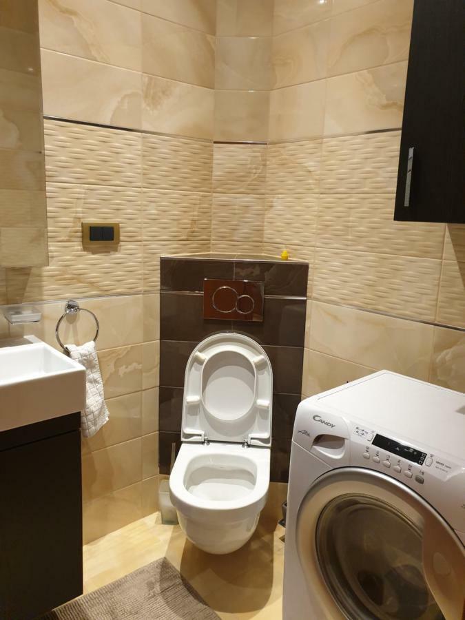 Metropol Lux Apartment Belgrade Vracar Kültér fotó