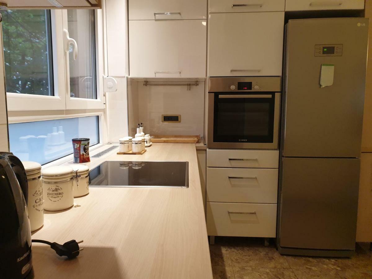 Metropol Lux Apartment Belgrade Vracar Kültér fotó