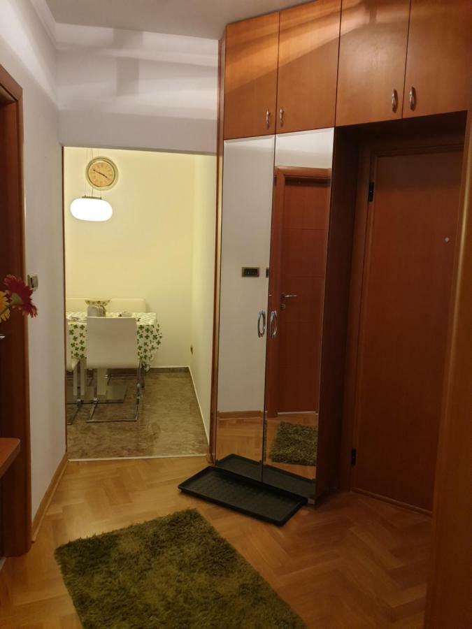 Metropol Lux Apartment Belgrade Vracar Kültér fotó