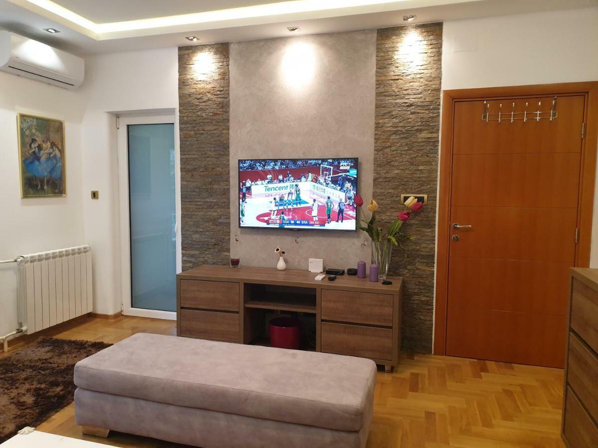 Metropol Lux Apartment Belgrade Vracar Kültér fotó