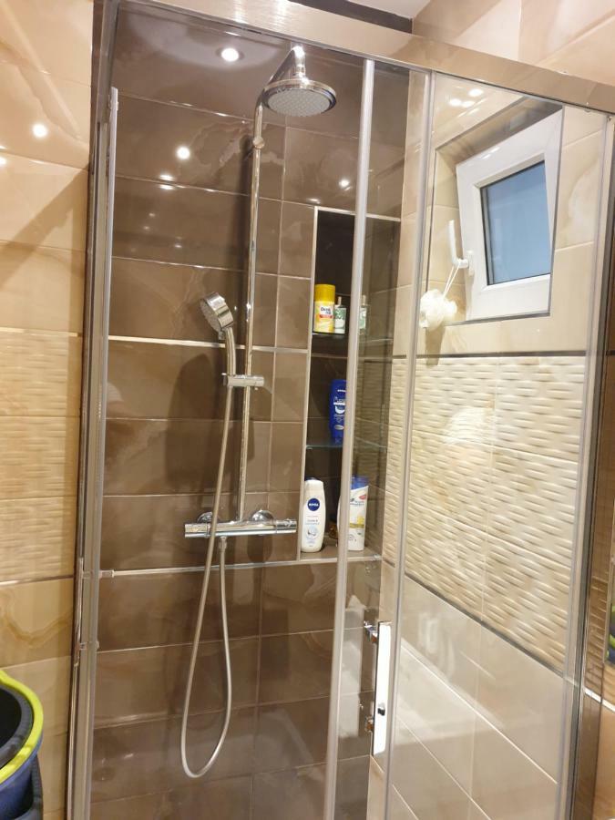 Metropol Lux Apartment Belgrade Vracar Kültér fotó