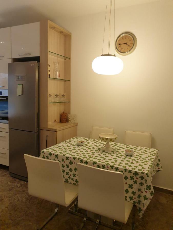 Metropol Lux Apartment Belgrade Vracar Kültér fotó