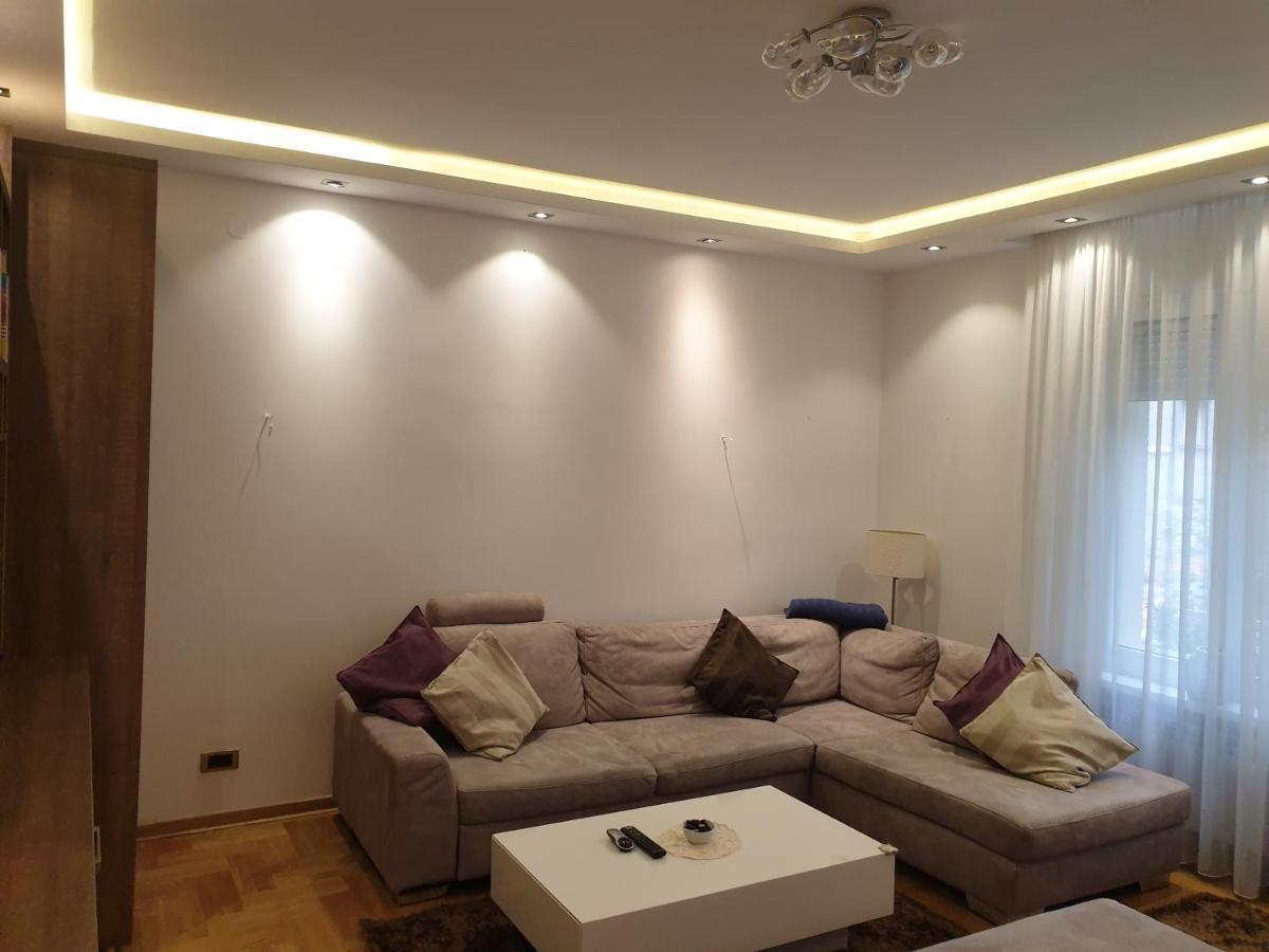 Metropol Lux Apartment Belgrade Vracar Kültér fotó